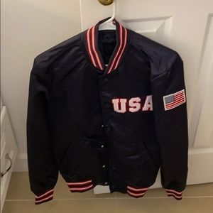 Boomer jacket